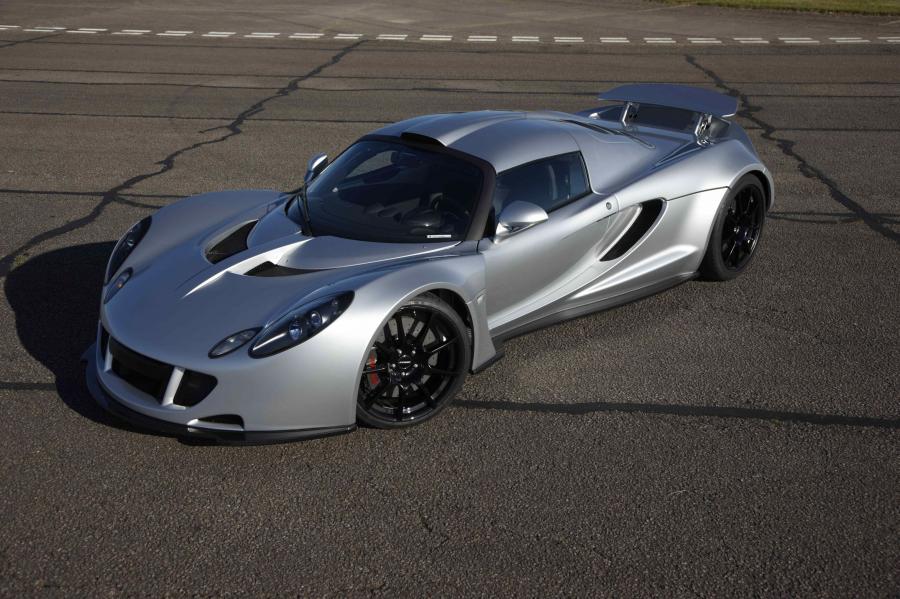  Hennessey Venom GT 2010 года  (фото 48 из 71)